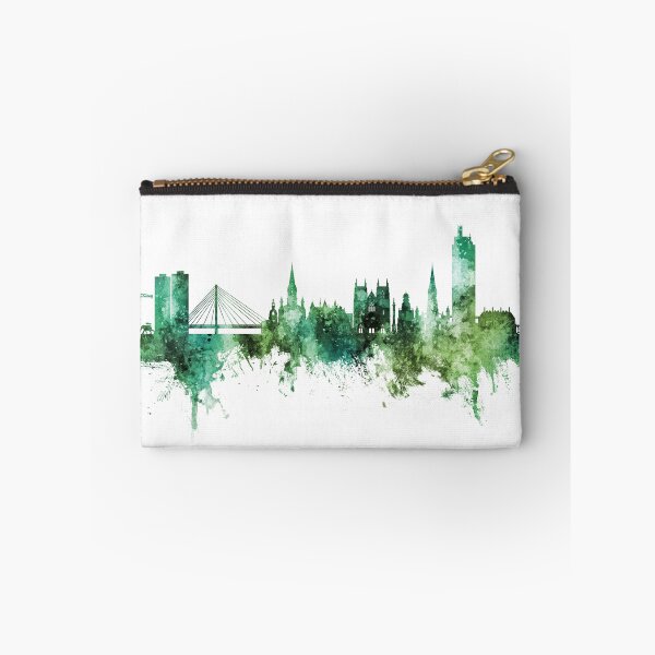 Item preview, Nantes France Skyline designed and sold by ArtPrints.