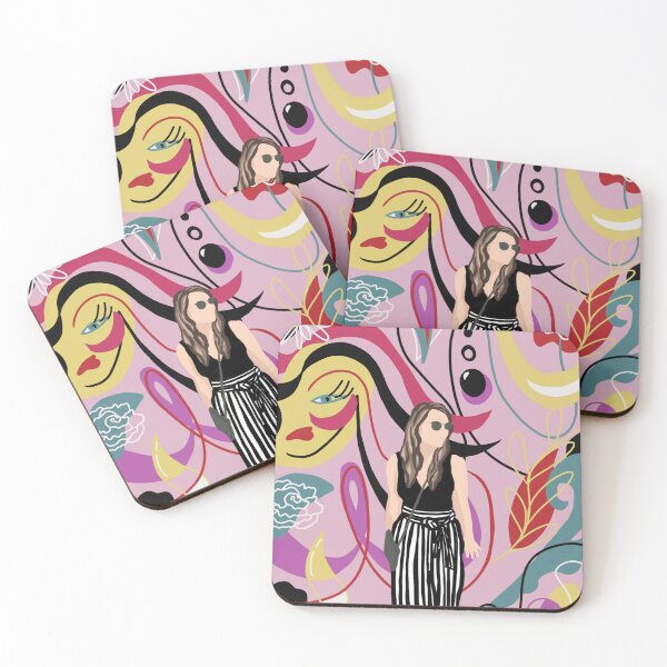 Item preview, Cool Graffiti Girl Illustration- Fashion Girl- Wynwood, Miami designed and sold by Brushedinbold.