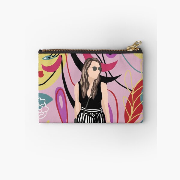 Item preview, Cool Graffiti Girl Illustration- Fashion Girl- Wynwood, Miami designed and sold by Brushedinbold.
