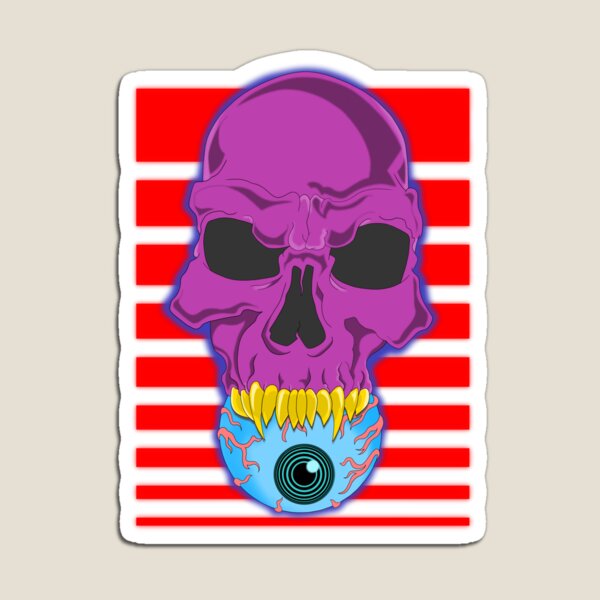 Item preview, Ojo después de la muerte designed and sold by CurtisC.