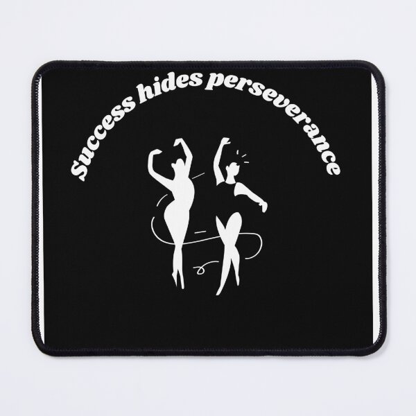 Item preview, Success hides perseverance designed and sold by Eugenie974.