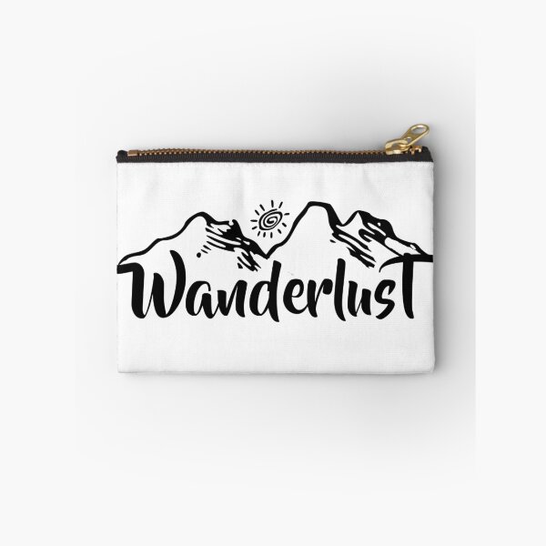 Item preview, Wanderlust - Sun and Mountains - Travel Adventure designed and sold by VisionQuestArts.