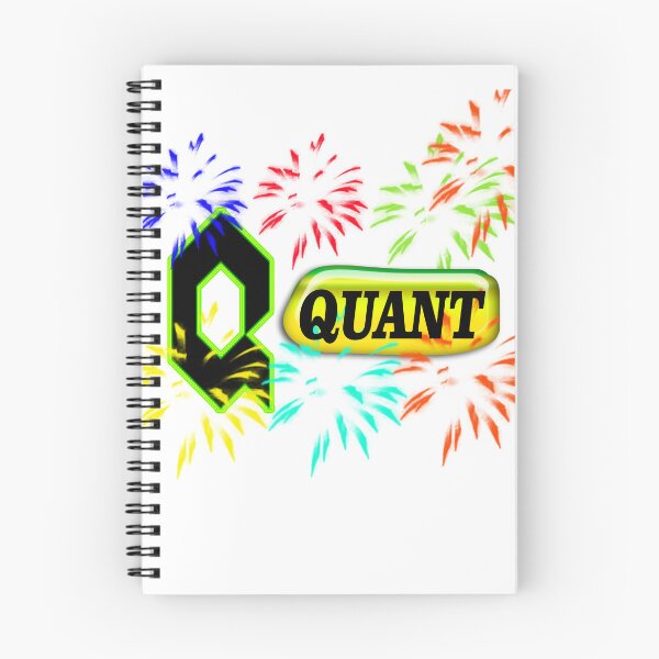 Item preview, QUANT NETWORK designed and sold by AJM023.