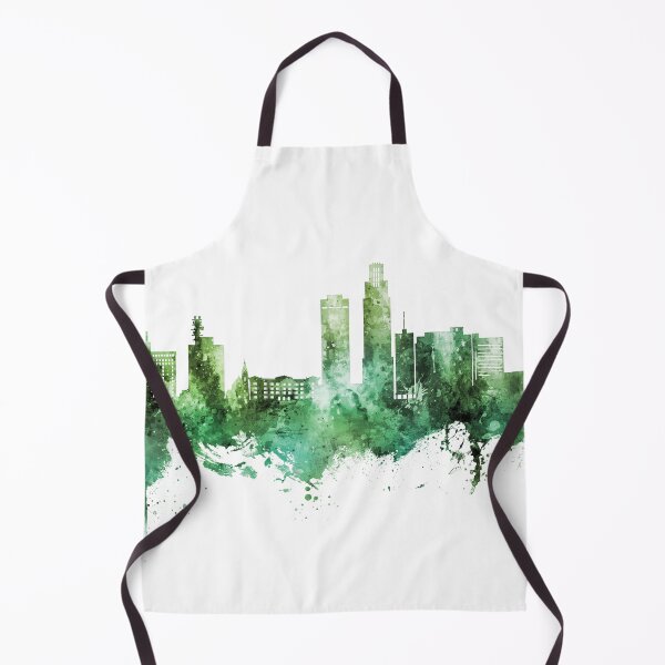 Item preview, Omaha Nebraska Skyline designed and sold by ArtPrints.