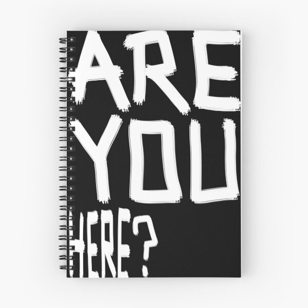 Item preview, Are You Here designed and sold by Krys Dygas.