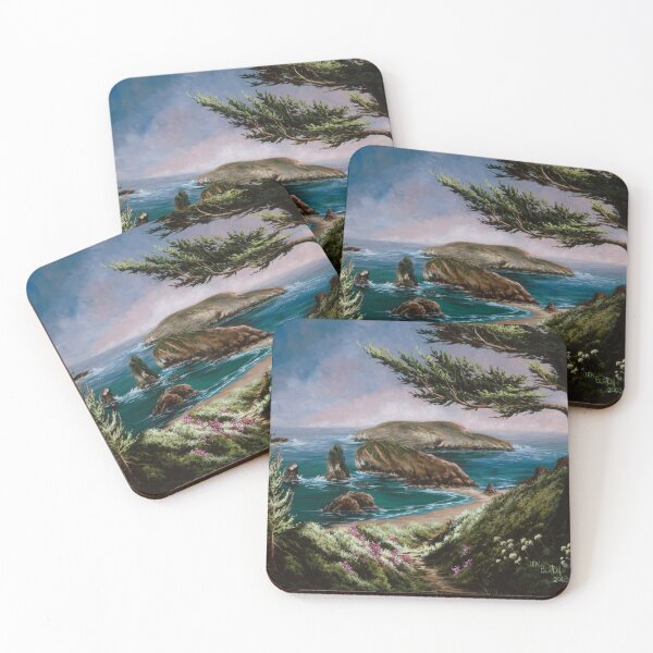 Item preview, Harris Beach designed and sold by Len Burton.