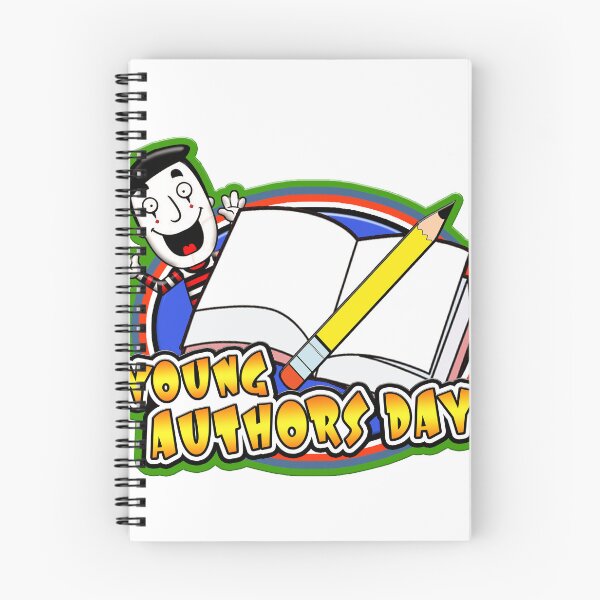 Item preview, Young Author's Day designed and sold by MobileEd.