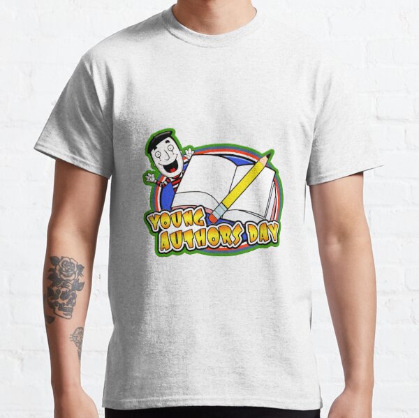 Young Author's Day Classic T-Shirt