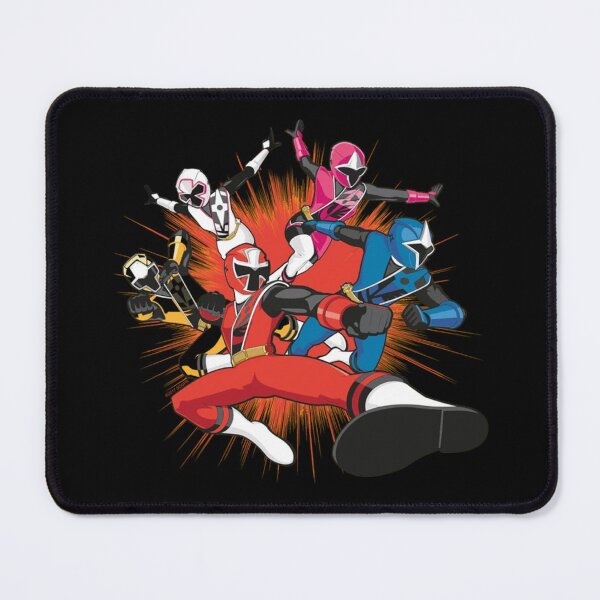 Aperçu de l'œuvre Ranger Fight créée et vendue par Ravensclaw3.