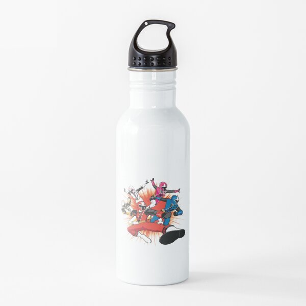 Ranger Fight Water Bottle