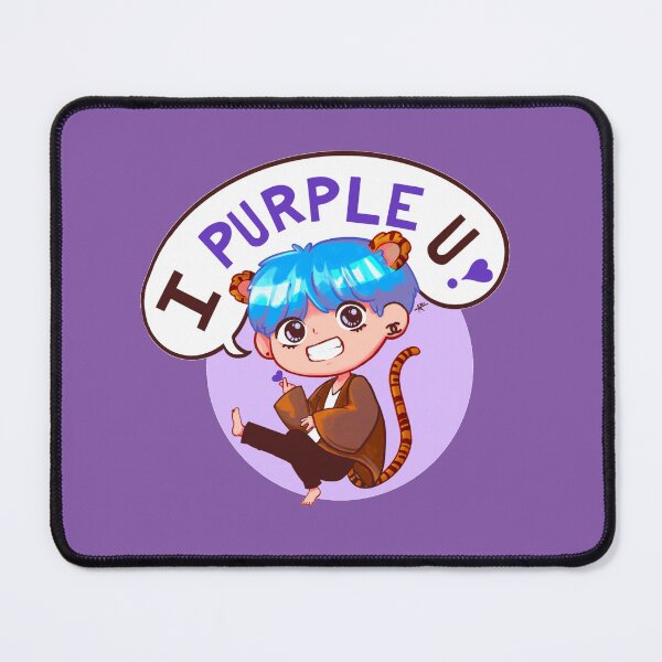 Item preview, i purple you designed and sold by backin2009.