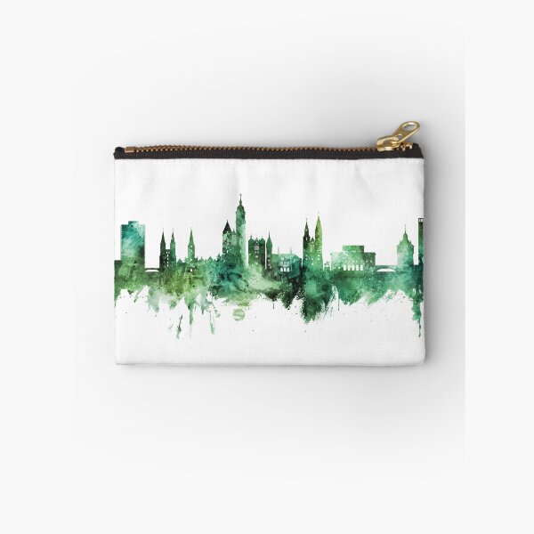 Item preview, Braunschweig Germany Skyline designed and sold by ArtPrints.