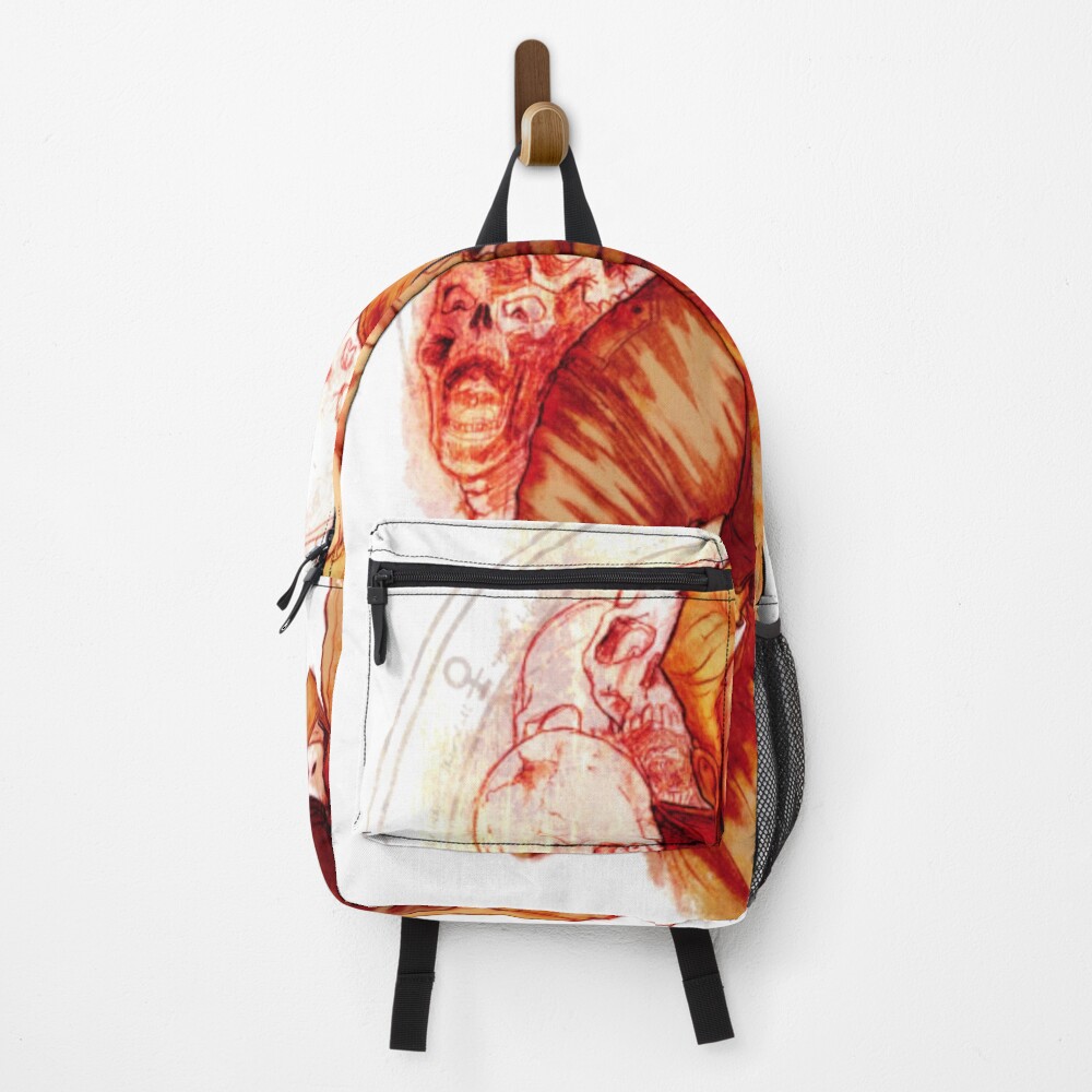 Item preview, Backpack designed and sold by Rucknroll.