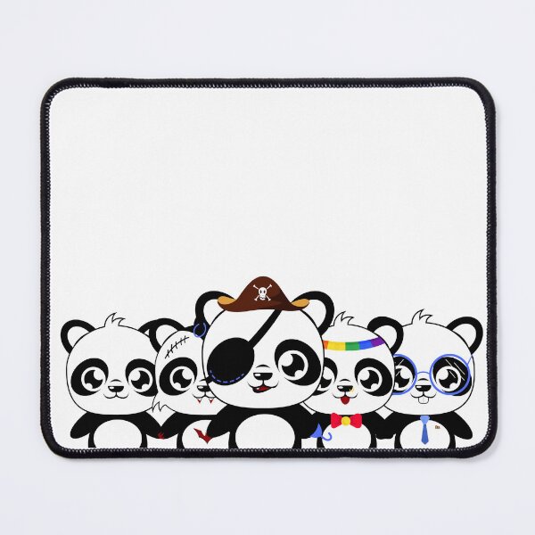 Item preview, Panda Squad designed and sold by MAS Graphic Design.