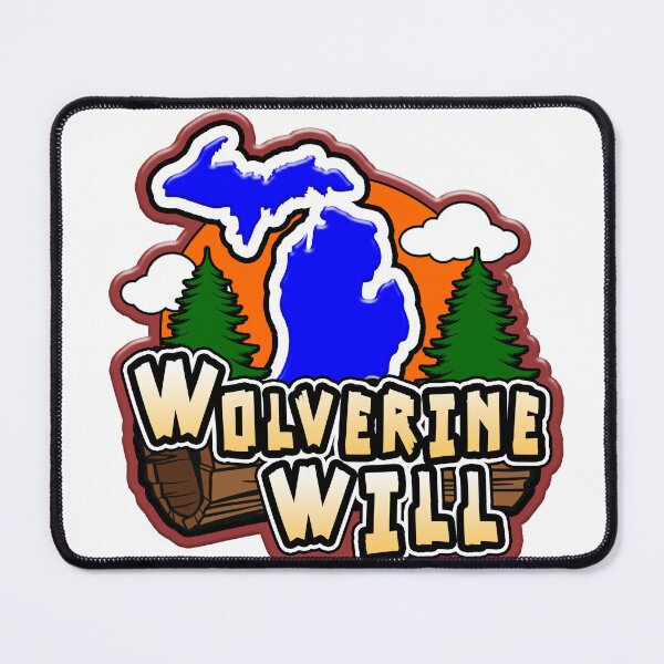 Artikelvorschau, Wolverine wird entworfen und verkauft von MobileEd.