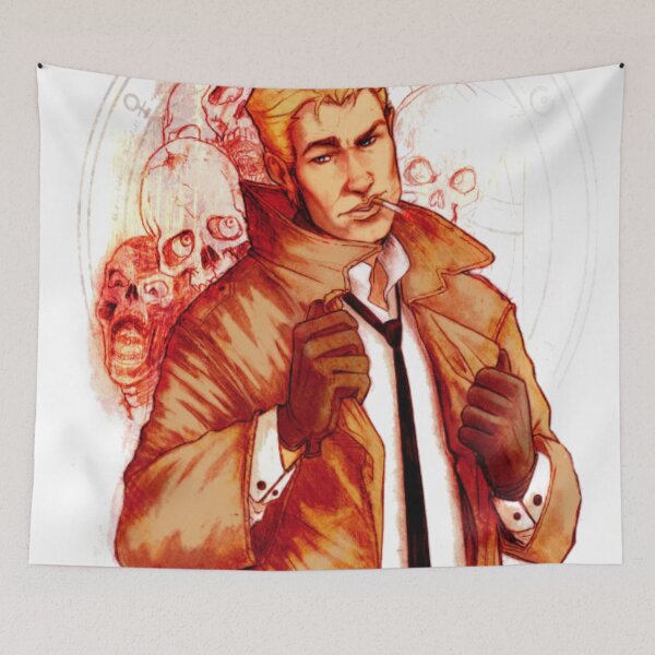 Item preview, John Hell designed and sold by Rucknroll.