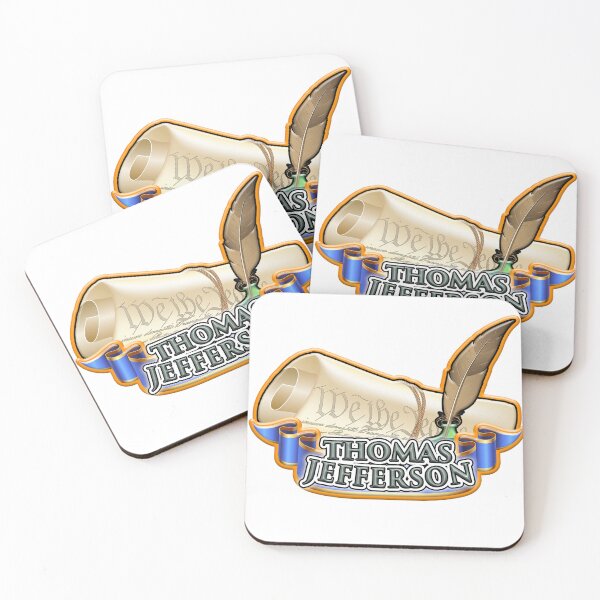 Item preview, Thomas Jefferson designed and sold by MobileEd.