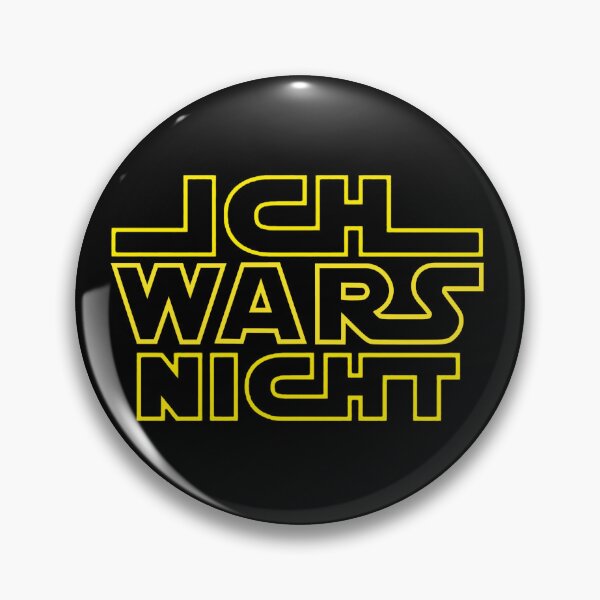 Artikelvorschau, Ich wars nicht entworfen und verkauft von GNDesign.