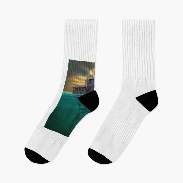 Item preview, Prison in the water designed and sold by pirikiti64-.