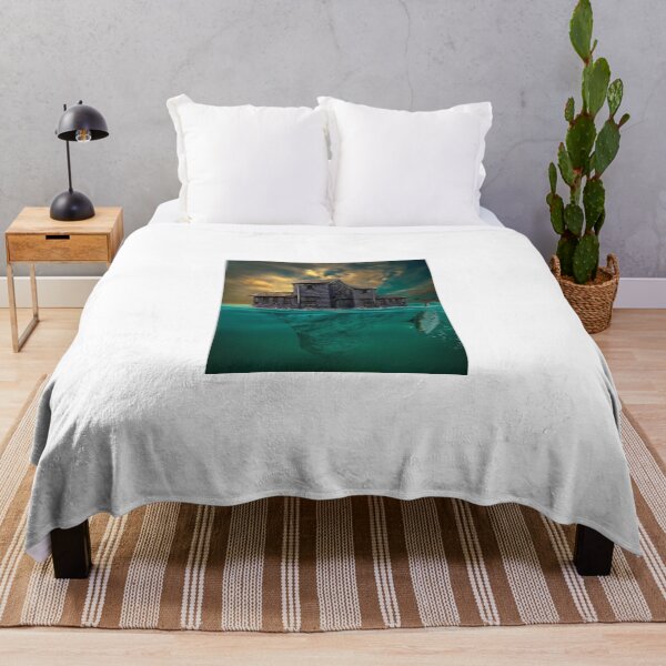 Item preview, Prison in the water designed and sold by pirikiti64-.