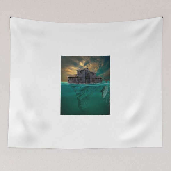 Item preview, Prison in the water designed and sold by pirikiti64-.