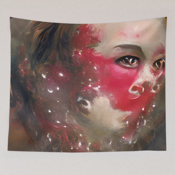 Item preview, Benjamin Vanishing designed and sold by PlacidHinds.