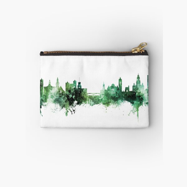 Item preview, Nashua New Hampshire Skyline designed and sold by ArtPrints.