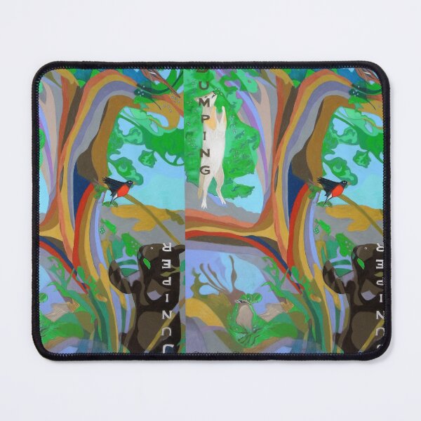 Item preview, Jumping Juniper designed and sold by Denise Weaver Ross.