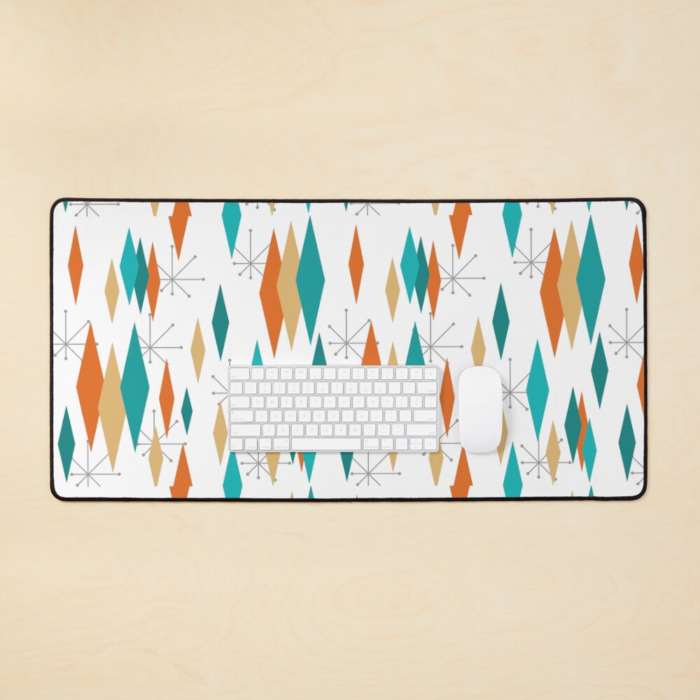 Item preview, Desk Mat designed and sold by CattlettArt.
