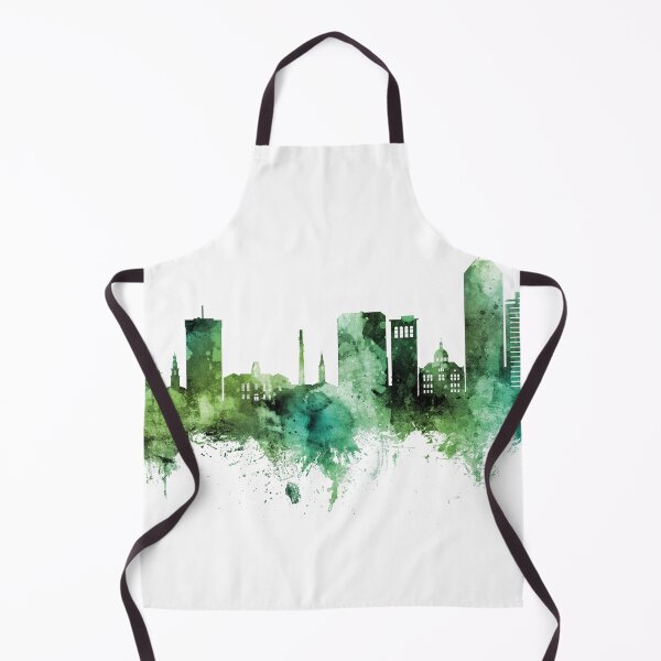 Item preview, Lexington Kentucky Skyline designed and sold by ArtPrints.