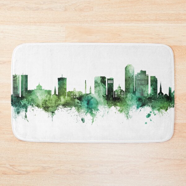 Item preview, Lexington Kentucky Skyline designed and sold by ArtPrints.