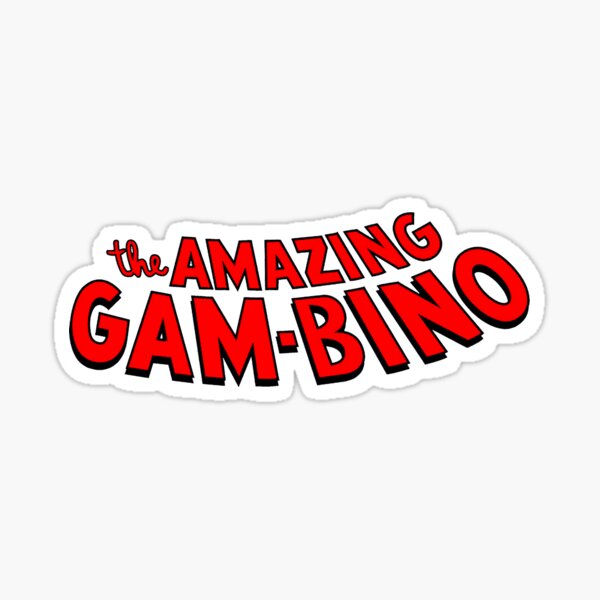 chilgamb Sticker