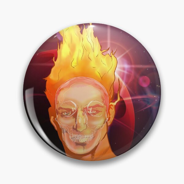 Item preview, Ignition: Cosmic Hero designed and sold by MetaMerch1.