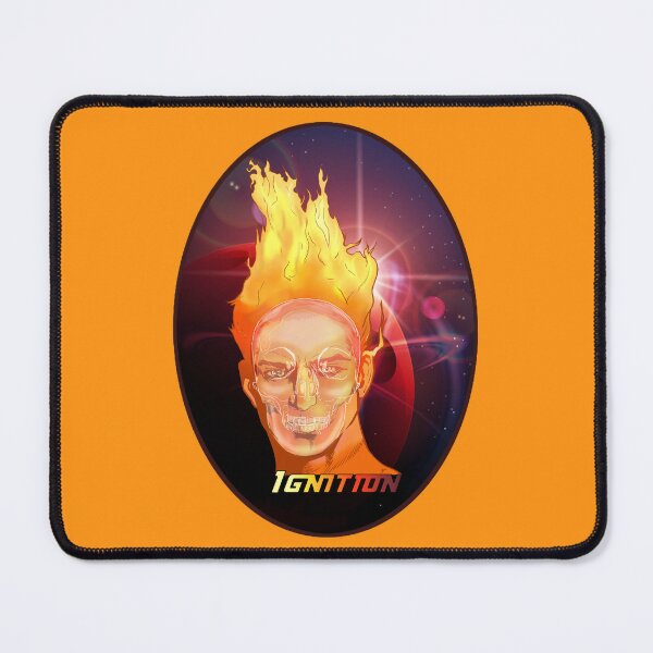 Item preview, Ignition: Cosmic Hero designed and sold by MetaMerch1.
