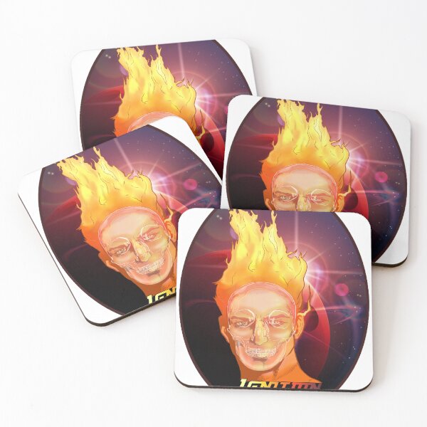 Item preview, Ignition: Cosmic Hero designed and sold by MetaMerch1.
