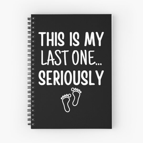 Item preview, This Is My Last One Seriously,Funny Pregnancy Announcement, Pregnancy Reveal , Maternity Photoshoot, Footprints  designed and sold by JUSTDOIT ⭐⭐⭐⭐⭐.
