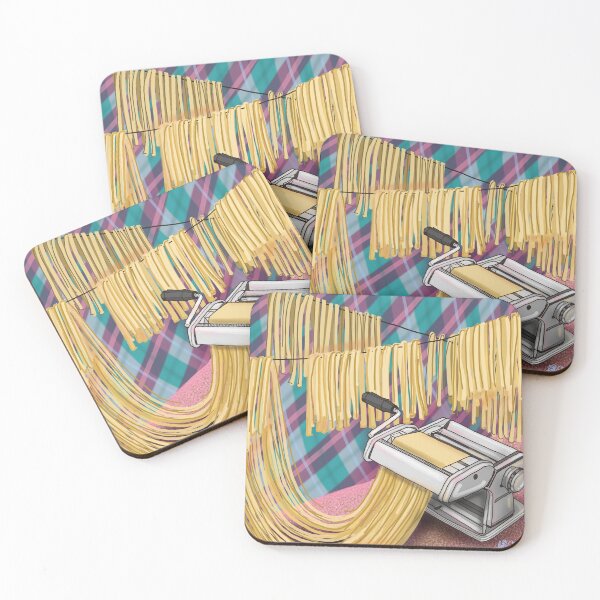 Item preview, Making Pasta designed and sold by heathersartwork.