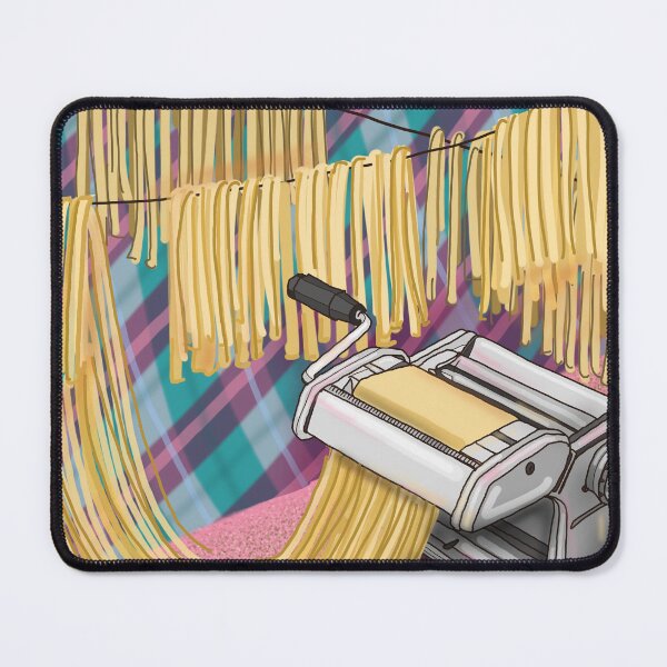 Item preview, Making Pasta designed and sold by heathersartwork.