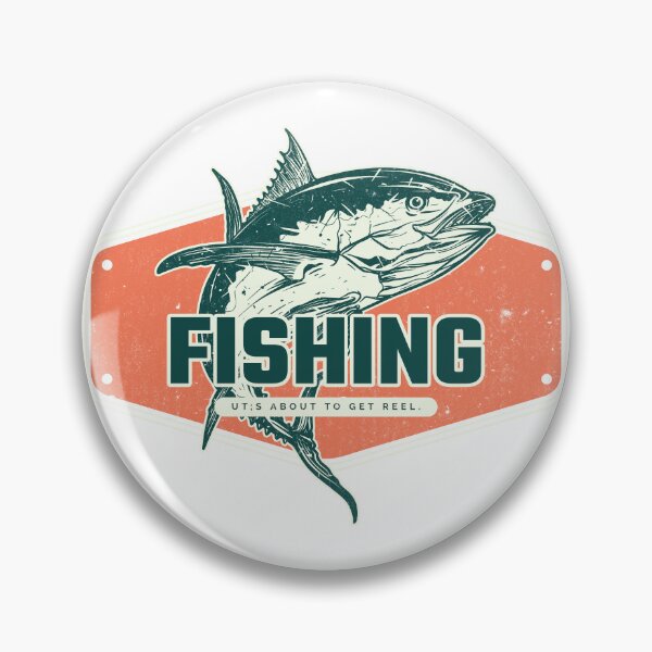 Item preview, Fishing - It's about to get reel. designed and sold by hardscuffle.