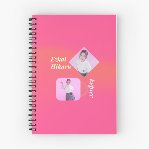 Item preview, Ezkai Hikaru Kep1er (Kepler) dazed kroean poster  designed and sold by Design  Corner.