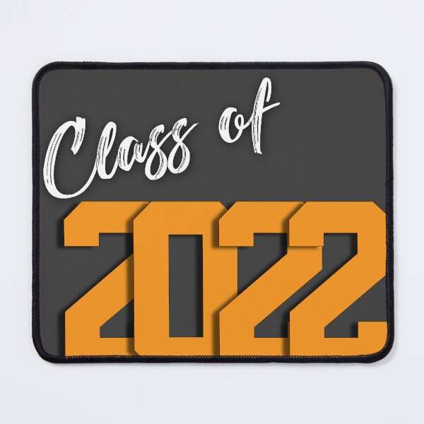 Item preview, Class of 2022 designed and sold by CreoTshirts.