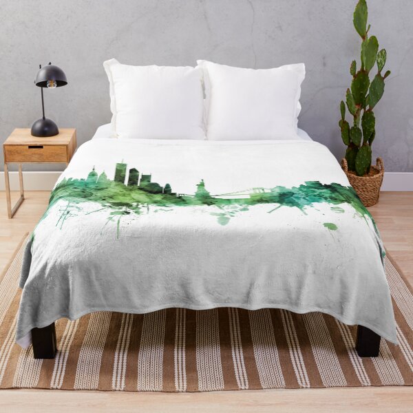 Item preview, New York Skyline designed and sold by ArtPrints.
