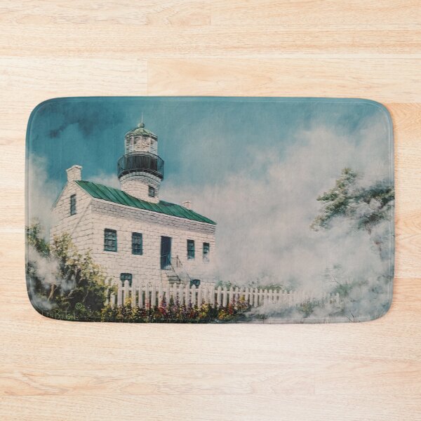 Item preview, Old Pt. Loma Lighthouse designed and sold by Len Burton.