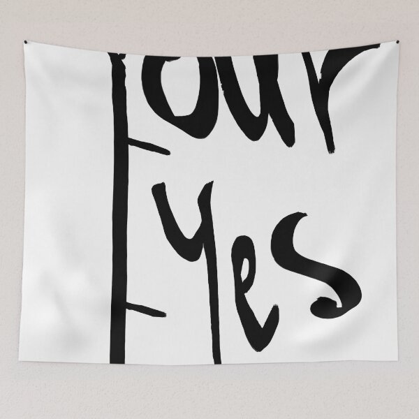 Item preview, Your Eyes/Our Yes designed and sold by Krys Dygas.