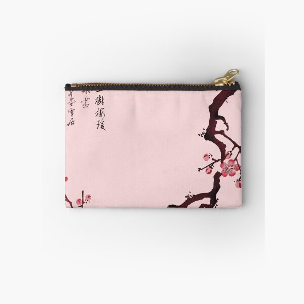 Item preview, Japanese Cherry Blossom Retro Vintage Art designed and sold by redflowerpixel.
