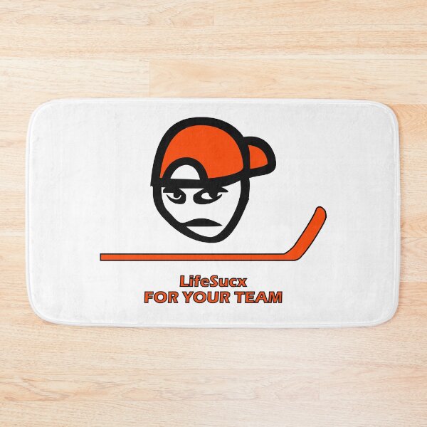 Item preview, Philadelphia Flyers Colors - LifeSucx designed and sold by LifeSucx.