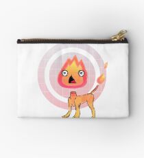 Fire Pup Studio Pouch