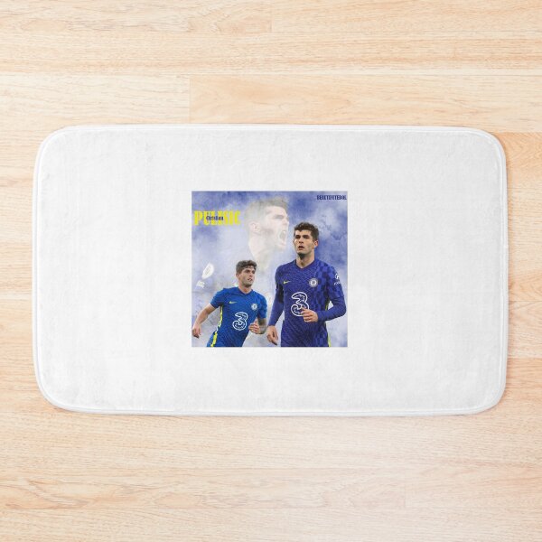 Item preview, Christian Pulisic - Blue designed and sold by Beautifutebol.