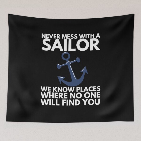 Item preview, sailor designed and sold by T-shirtgallery.