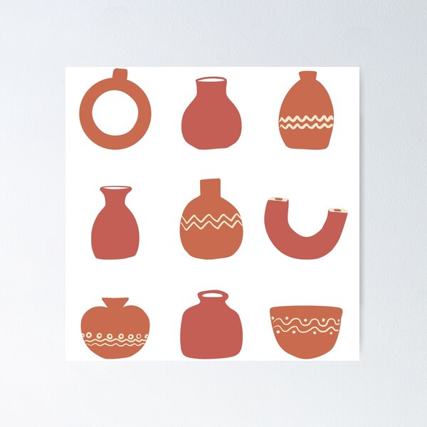 Ceramic Tools Posters for Sale